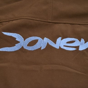 Photo of Artistic Embroidery