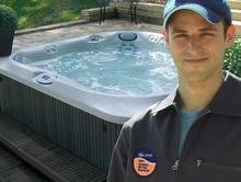 Photo of Hot Tub Repair