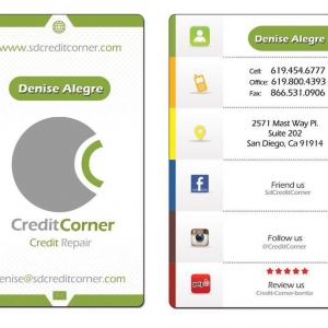 Photo of Credit Corner