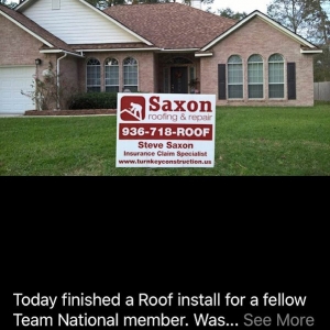 Photo of Saxon Roofing and Repair