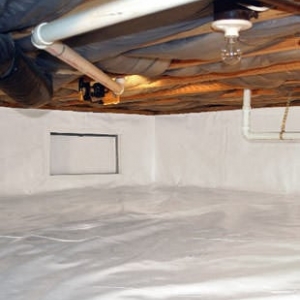 Photo of Clean CrawlSpace