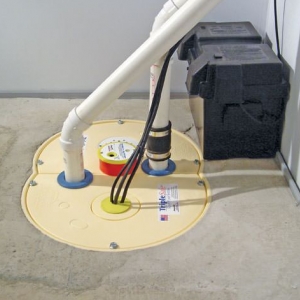 Photo of Clean CrawlSpace