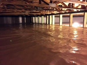 Photo of Clean CrawlSpace