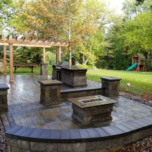 Photo of Devine Design Hardscapes