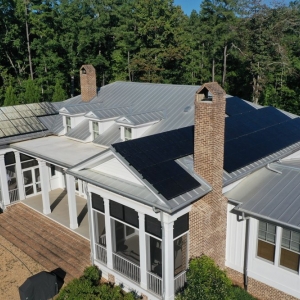 Davidson Better Tomorrow Solar