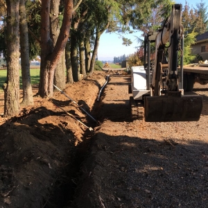 Photo of Bishop Excavating Service