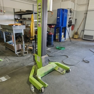 Patterson All lifts & Equipment