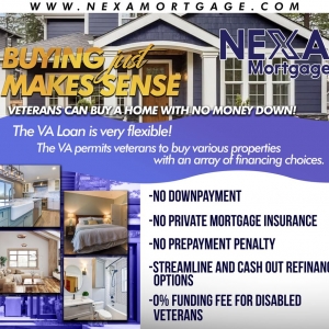 Chandler Lia Moore - NEXA Mortgage