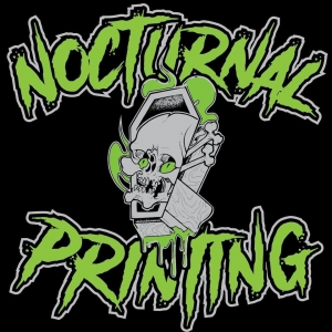 Photo of Nocturnal Printing
