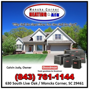 Photo of Moncks Corner Heating Air & Appliances