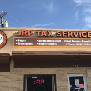 Dallas Jrp Tax Service