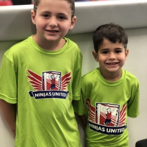 Photo of Ninjas United