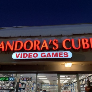 Photo of Pandora's Cube