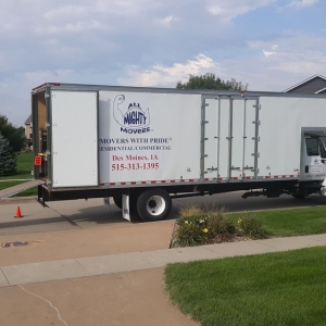 Photo of All Mighty Movers