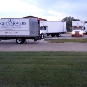 Photo of All Mighty Movers