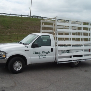 Photo of Thad Ziegler Glass