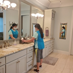 La Vergne Rocio Cleaning Service