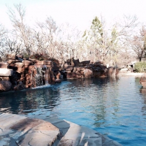 Haslet Blue Sand Pools