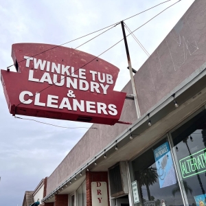 Escondido Twinkle Tub Laundry & Dry Cleaning
