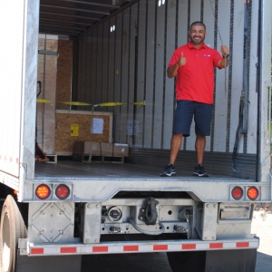 Photo of Priority One Courier and Logistics