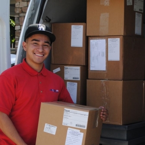 Photo of Priority One Courier and Logistics