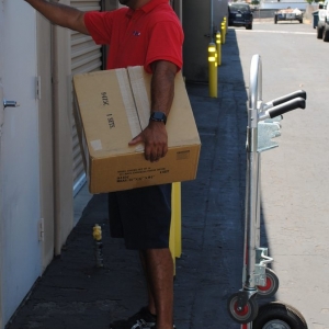Photo of Priority One Courier and Logistics