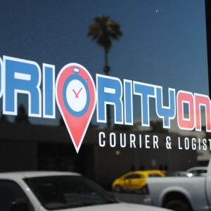 Photo of Priority One Courier and Logistics