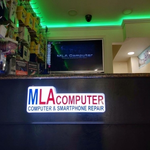 Photo of MLAComputer
