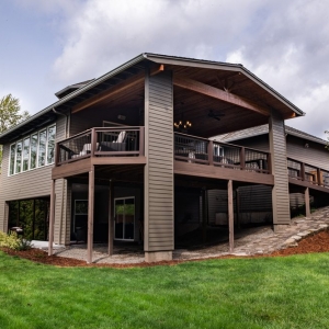Photo of Straight Line Design and Remodeling
