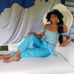 Photo of Real Fairy Tale Party