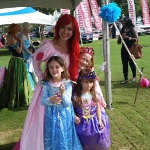 Photo of Real Fairy Tale Party