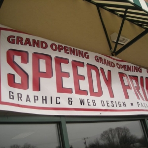 Photo of Zine Graphics & Print