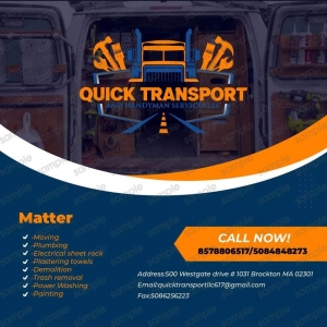 Photo of Quick Transport and Handyman Services