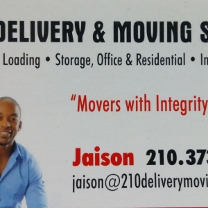 Photo of 210 Delivery & Moving Service