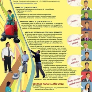 Photo of Ideal Servicios