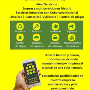 Photo of Ideal Servicios