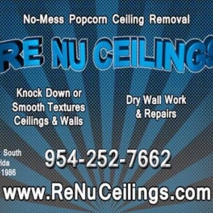 Photo of Re Nu Ceilings