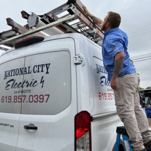 Photo of National City Electric