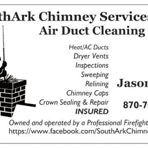 Photo of SouthArk Chimney Services