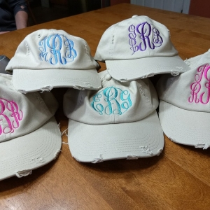 Franklin Monogram This