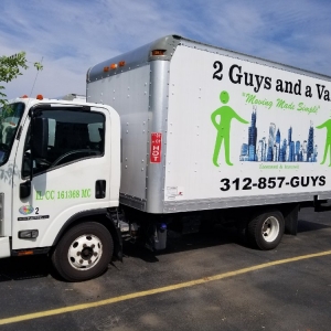 Chicago 2 Guys and a Van Chicago