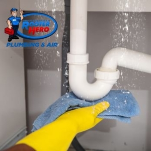 Photo of Rooter Hero Plumbing