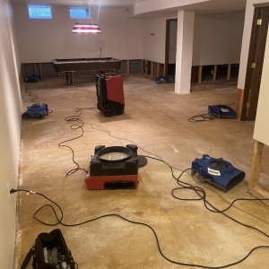 Photo of H2O Pros Water Restoration Services