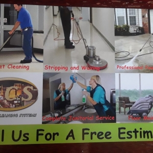 Photo of Nevada Cleaning Systems