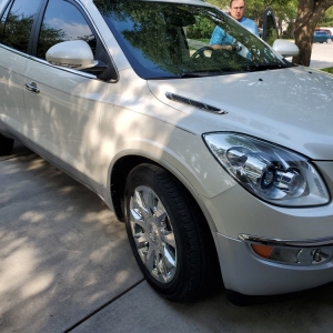 Photo of The Shine Machine