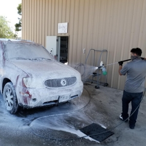 Photo of The Shine Machine