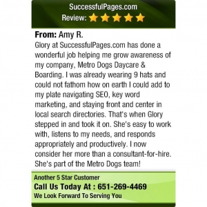 Photo of Successful Marketing Group