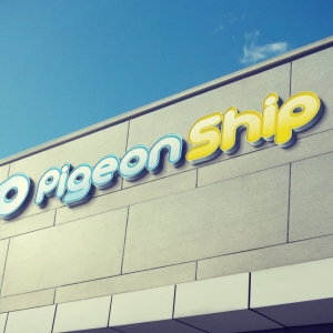 Photo of PigeonShip