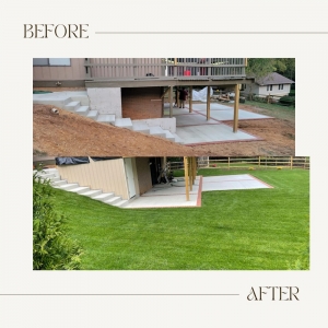 Gaithersburg 20 Years Concrete