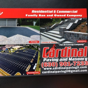 Photo of Cardinal Paving & Masonry